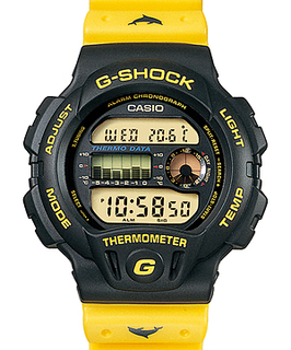 海外通販サイト】 G-SHOCK 2011年イルカクジラ限定 GWX-8902K-7JR